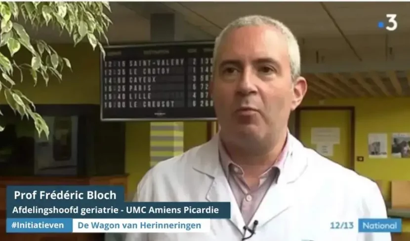 Pr Bloch Reistherapie