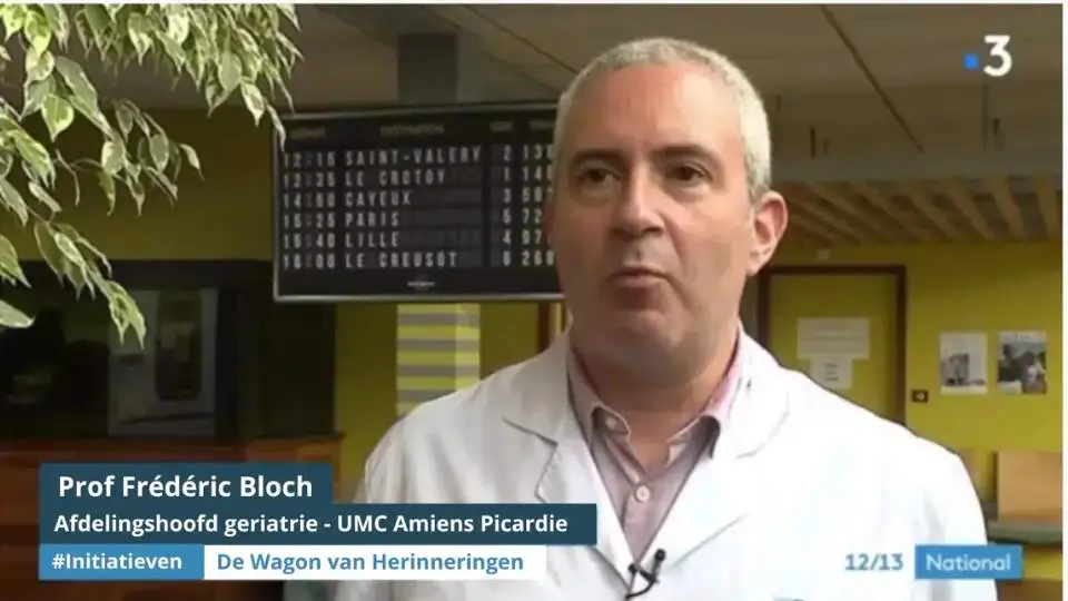 Pr Bloch Reistherapie